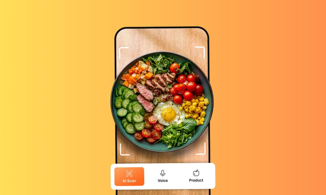 Snap a Photo, Get Instant Nutrition